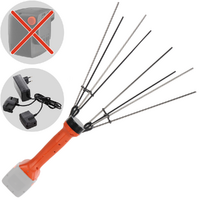 Stocker Magma E-35 21V  - Abbacchiatore manuale senza asta a batteria - SENZA BATTERIA - Scegli tra più configurazioni