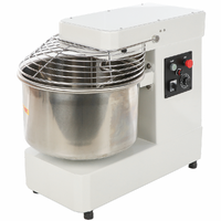Prismafood iLine SFMC 60 VAR - Impastatrice a spirale - capacità 52 Kg - Monofase