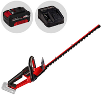 Einhell GP-CH 18/50 Li BL - Tagliasiepi a batteria - 18V 4Ah - Lama da 56 cm - Scegli tra più configurazioni