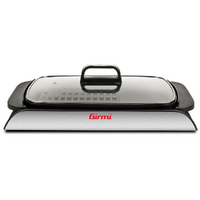 Girmi BQ91- Barbecue elettrico e griglia