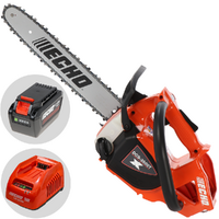 Echo DCS-3500T - Motosega da potatura a batteria - Lama da 35 cm - 56V 5Ah