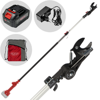 Archman HELIUM+ - Svettatoio a batteria - 191-292 cm - 4Ah 21V - Diámetro de corte 35 mm