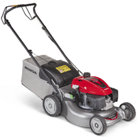 Honda HRG 466 SK - Rasaerba a scoppio trazionato - Gamma Izy - 3 in 1 - Taglio 46 cm