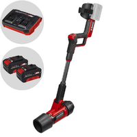 Einhell GP-LB 36/270 Li E BL - Soffiatore a batteria - 36v - Batterie e caricabatterie