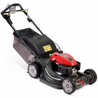 Honda HRX 537 VY - Tagliaerba a scoppio trazionato - Honda GCVx 200 - Taglio 53 cm