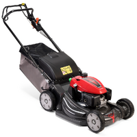 Honda HRX 537 HY - Tagliaerba a scoppio trazionato - Honda GCVx 200 - Taglio 53 cm