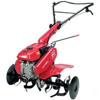 Honda F 510 - Motozappa a benzina 5.5 HP - Honda GX160