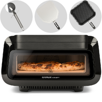 G3 Ferrari Krispy - Forno elettrico per pizza - Multifunzione
