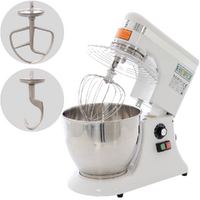 Fimar Easyline BH7 - Impastatrice Planetaria - Vasca da 7 litri