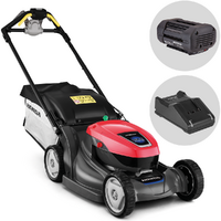 Honda HRX 476 XB - Tagliaerba a batteria - Taglio 47 cm - 36V - Scegli la tua versione!