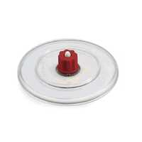 Coperchio universale 4-12cm