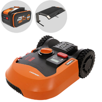 Worx Landroid L WR155E - Robot rasaerba - Con perimetro - Batteria al litio - Scegli il tuo OMAGGIO!