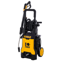 DEWALT DXPW003 - Idropulitrice semiprofessionale a freddo - 160 bar - 520 l/h - Scegli il tuo OMAGGIO!