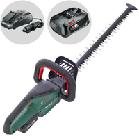 Bosch UniversalHedgeCut 18V-55 - Tagliasiepi a batteria 18V/2.5Ah - Lama da 55 cm