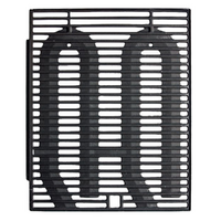 Griglia Per Stufa A Legna, Griglia Per In Ghisa, Griglia Rialzata