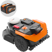 Worx Landroid Vision Cloud WR365E - Robot Tagliaerba - Senza impianto