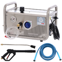 Annovi Reverberi 1210 HW - Idropulitrice ad acqua fredda - 150 bar - 600 l/h - Scegli il tuo OMAGGIO!