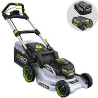EGO LM1712E-SP - Tagliaerba a batteria trazionato - 56V/4Ah - Taglio 42 cm