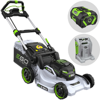 EGO LM1914E-SP - Tagliaerba a batteria trazionato - 56V/6Ah - Taglio 47 cm