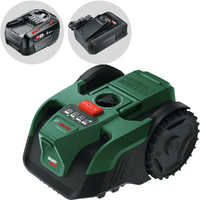Bosch VISIMOW18V-100 - Robot Tagliaerba - Senza impianto