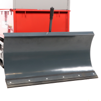 Pala da neve per motocarriole GeoTech Pro Geoporter 530