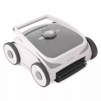 Robot pulitore piscina a batteria Intex ZX500R