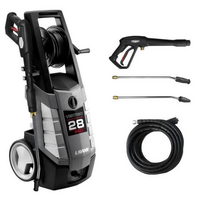 Lavor Vertigo 28 Pro - Idropulitrice semiprofessionale a freddo -180 bar - 510L/h - Scegli tra più configurazioni