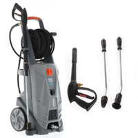 Comet KSX 1950 Gold Extra - Idropulitrice con avvolgi tubo - 180 bar max - Scegli il tuo OMAGGIO!