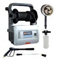 Comet Static 1900 Extra - Idropulitrice a freddo a muro e portatile - 160 bar - 600 lt/h - Scegli il tuo OMAGGIO!