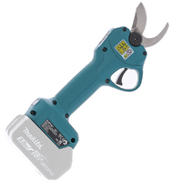 Makita DUP181Z - Forbice elettrica a batteria - 18V - Diametro di taglio 30mm - SENZA BATTERIA E CARICABATTERIE
