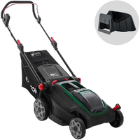 Bosch Rotak18V2-43 - Tagliaerba a batteria - Taglio 43 cm - SENZA BATTERIA E CARICABATTERIA