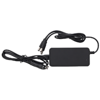 Caricatore Fast Charge 14.4V 3 uscite - VESCO