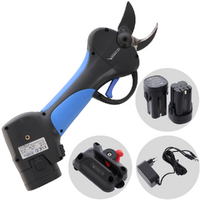 VESCO X30 - Forbice elettrica a batteria - 2x 14.4V 2.6Ah - Diametro di taglio 32mm