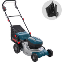 Bosch Professional GRA 18V2-46 SP - Tagliaerba a batteria - Taglio 46 cm - SENZA BATTERIE E CARICABATTERIE