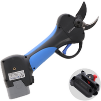 VESCO X30 - Forbice elettrica a batteria - 14.4V - Diametro di taglio 32mm -  SENZA BATTERIE E CARICABATTERIE