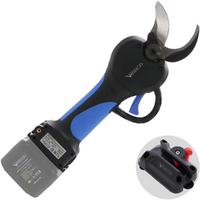 VESCO X37 - Forbice elettrica a batteria - 21.6V - Diametro di taglio 37mm - SENZA BATTERIA E CARICABATTERIA