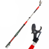 Bosch AdvancedPrune 18V-45 - Forbice elettrica da potatura su asta - Diametro di taglio 45mm - SENZA BATTERIA E CARICABATTERIA