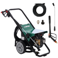 Lavor Donec R 2015 LP - Idropulitrice a freddo professionale - 230 Bar max - 900 l/h - Pompa professionale 1450 RPM