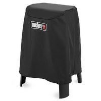 Telo copri barbecue Weber - Per Lumin con supporto