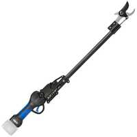 VESCO X37AF - Forbice elettrica su asta a batteria - 90 cm - Diametro di taglio 37mm - SENZA BATTERIE E CARICABATTERIE