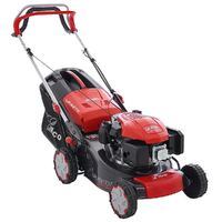Efco LR 44 TK Comfort Plus - Rasaerba a scoppio trazionato - Motore Emak K 605 OHV da 139cc