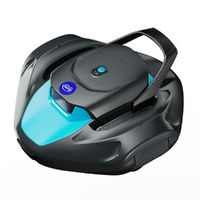 Gre Moovo 90 - Robot per pulire piscina a batteria