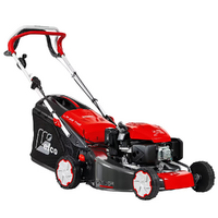 Efco LR 53 TKE Comfort Plus - Rasaerba a scoppio semovente - Motore Emak K 655i OHV da 166 cc - Avviamento elettrico