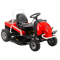 Efco Tuareg 85 2WD - Trattorino trinciaerba sfalciatutto - Emak K 2000 V-TWIN