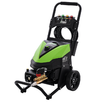 Ribimex RX12 - Idropulitrice acqua fredda - 120 bar 810 l/h - Scegli il tuo OMAGGIO!