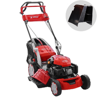 Efco LR 53 TK Allroad FLEX 4 - Rasaerba a scoppio semovente - 4in1 - Motore Emak K 805 OHV da 196 cc