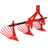 Scavapatate per trattore