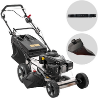 Marina Systems MX 57 SK 3V - Tagliaerba a scoppio trazionato - Motore Kohler HD775