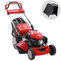 Efco LR 48 TK Allroad Plus 4 - Rasaerba a scoppio semovente - 4in1 - Motore Emak K 655 OHV da 166 cc