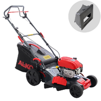 Al-Ko Easy 4.66 SP-D - Tagliaerba a scoppio trazionato - 4 in 1 - Motore AL-KO Tech 6500 da 149cc